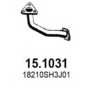 HONDA 18210SR3J03 Exhaust Pipe